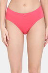 Rosaline Fleur Burst Medium Rise Full Coverage Hipster Panty (Pack of 3) - Multicolor — thumbnail 6